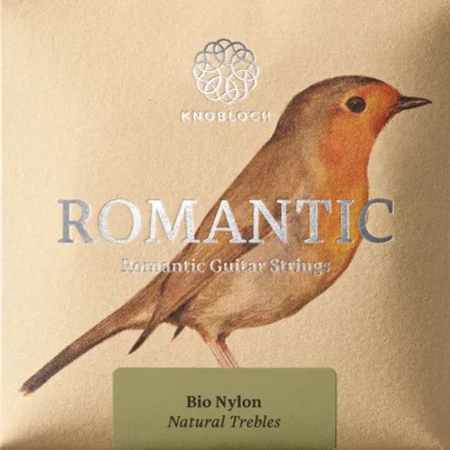 Knobloch Strings RDB 33.5 Romantic Set MT