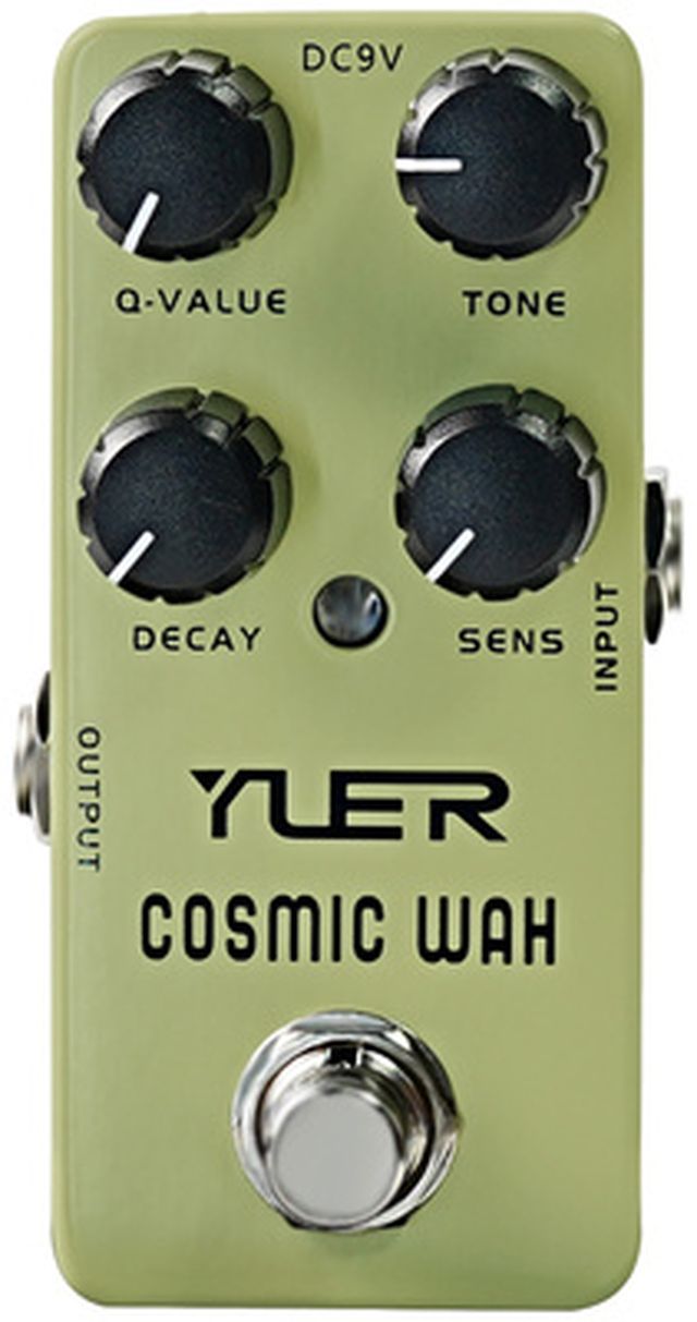 Yuer RS-28 Cosmic Wah
