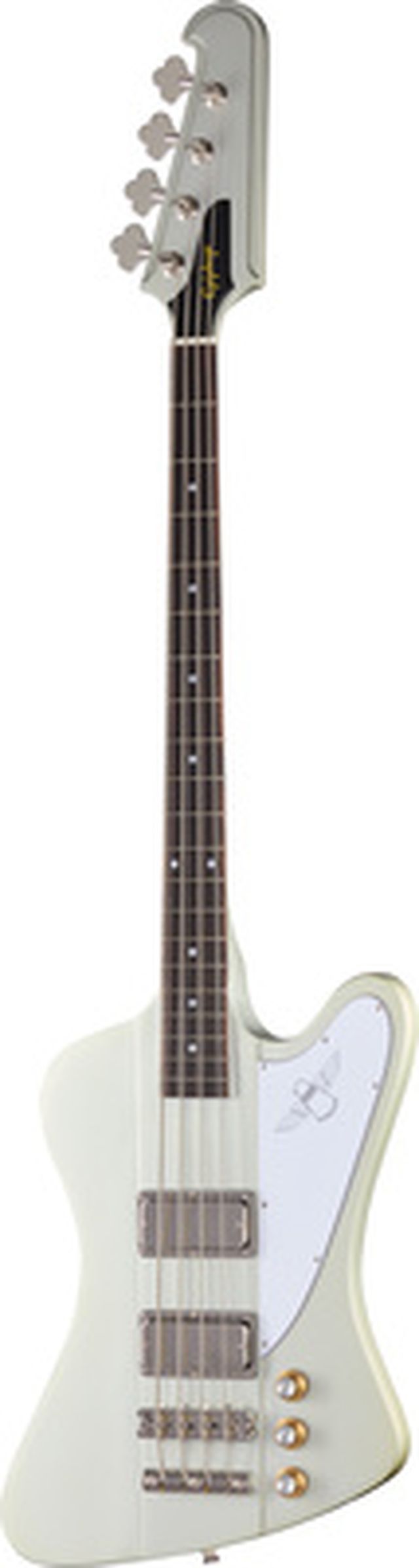 Epiphone Thunderbird 64 Silver Mist