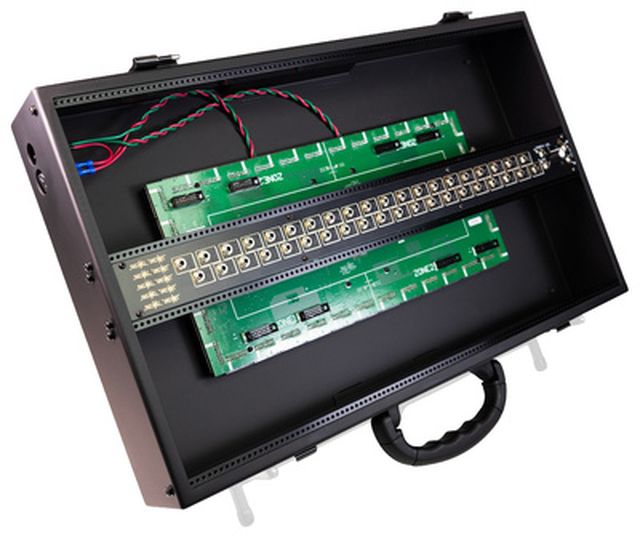 Make Noise 7U 4 Zone CV Bus Case