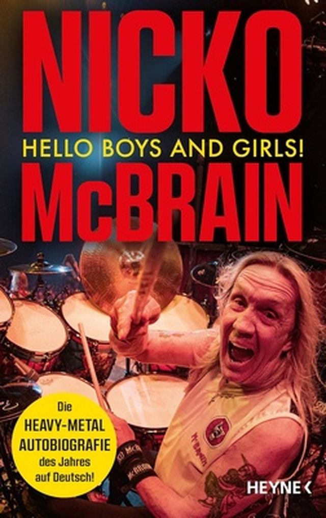Heyne Verlag Hello Boys and Girls!