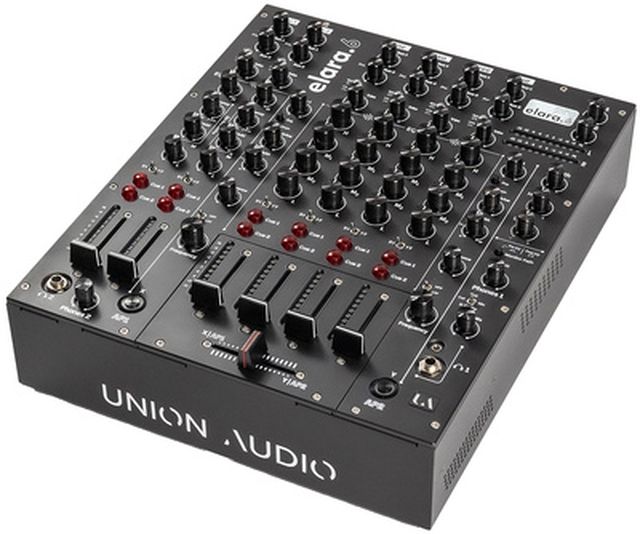 Union Audio elara.6 Performance-Mixer