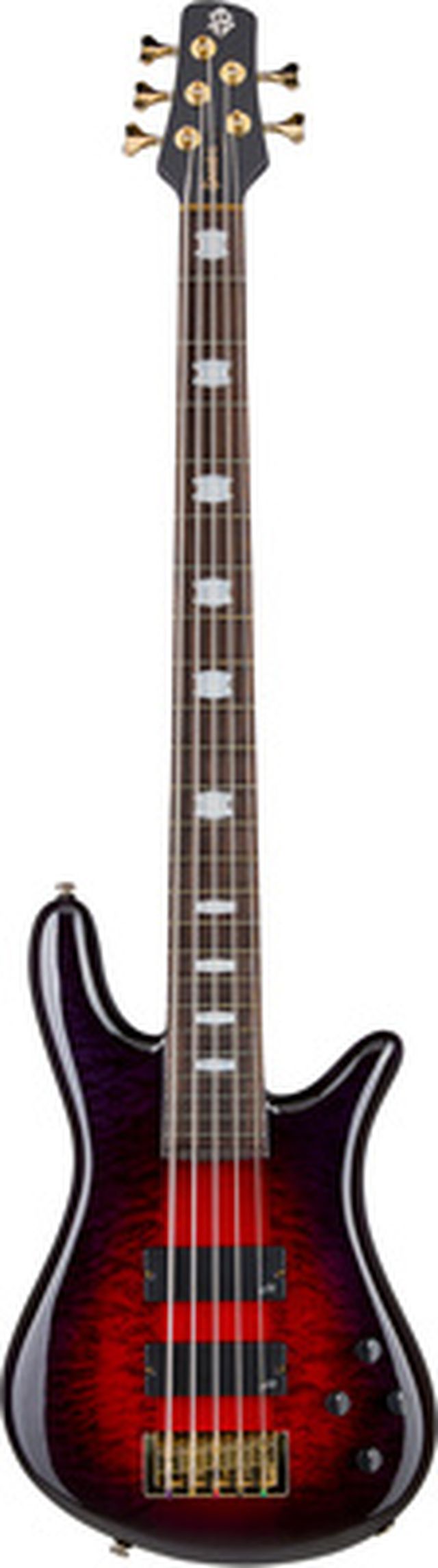 Spector Icon NS-5 NT Purple Cherry