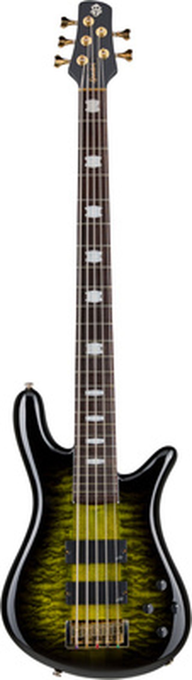 Spector Icon NS-5 NT Haunted Moss