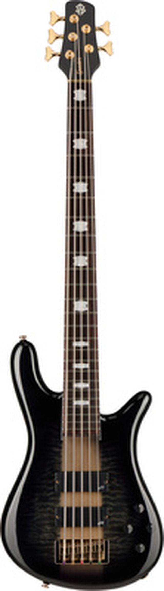 Spector Icon NS-5 NT Black Stain