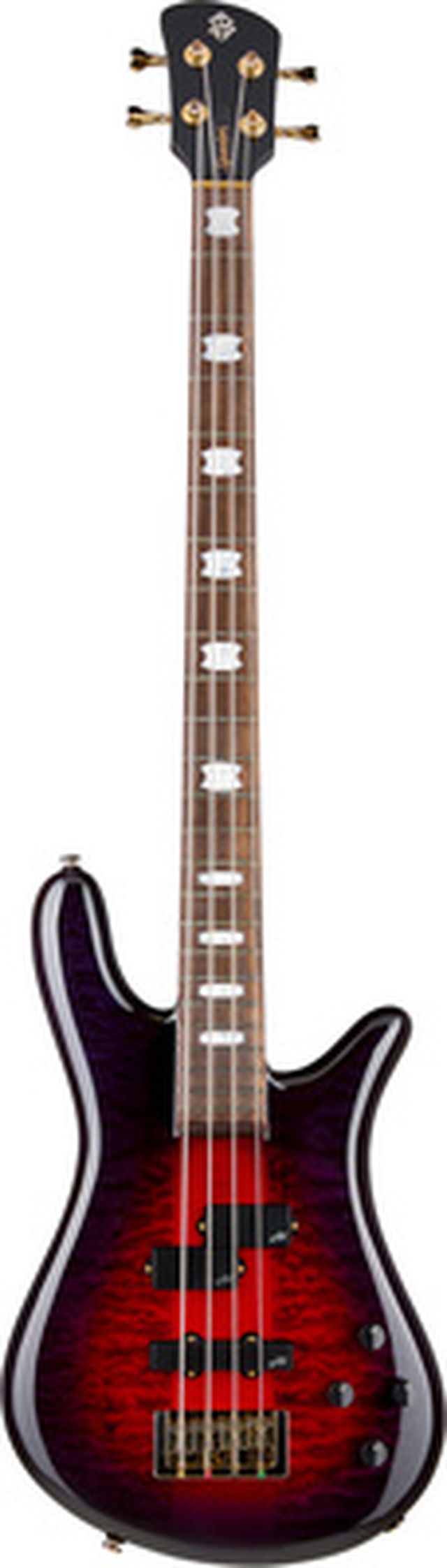 Spector Icon NS-2 NT Purple Cherry