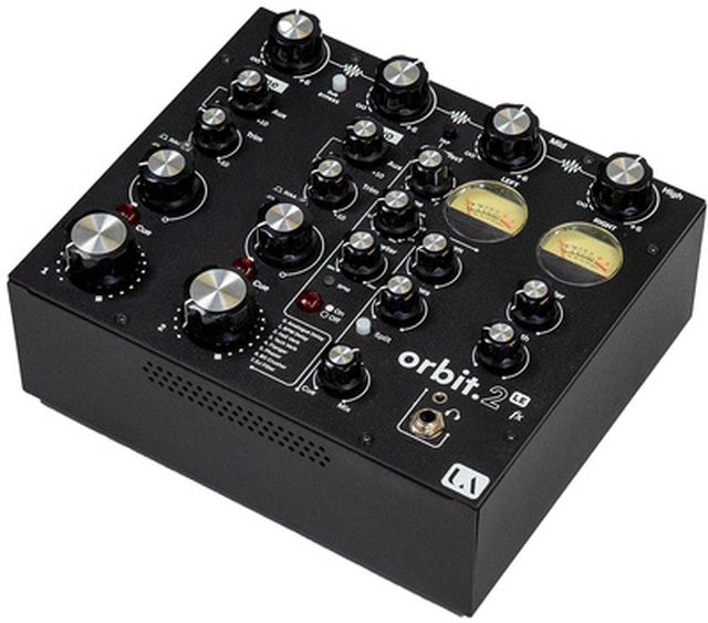 Union Audio orbit.2 LE fx Rotary Mixer