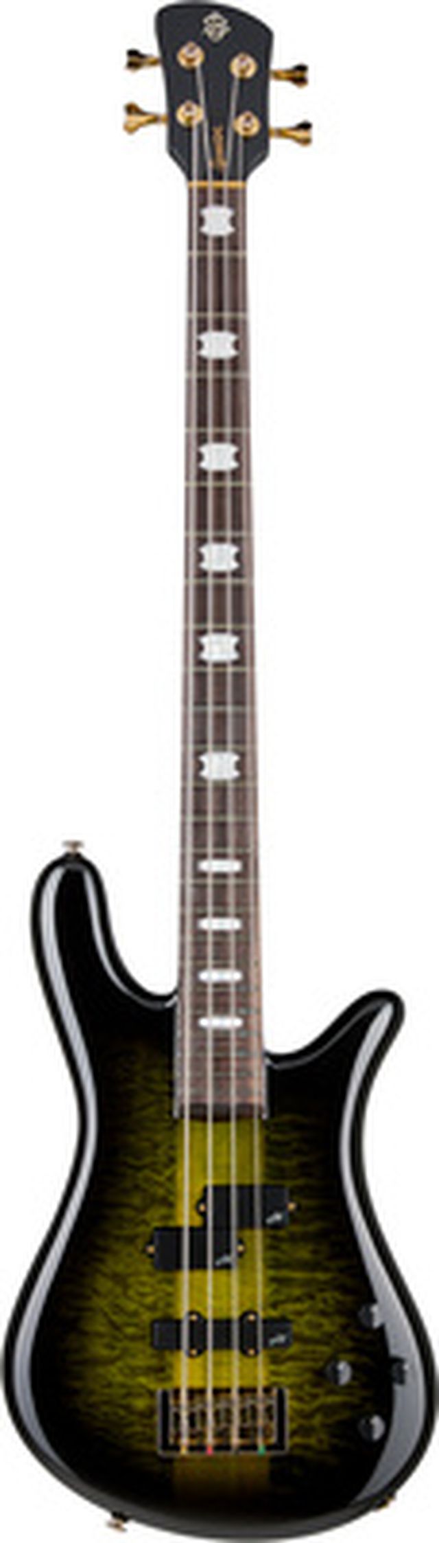 Spector Icon NS-2 NT Haunted Moss