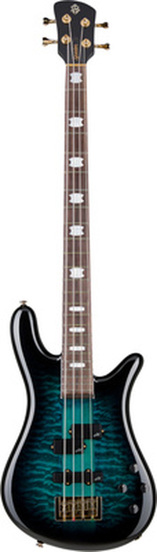 Spector Icon NS-2 NT Black and Blue