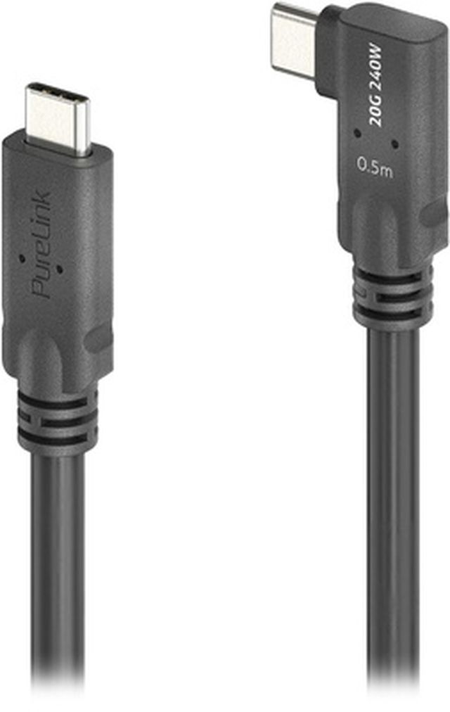 PureLink PI6620-020 USB-C Cable 2.0m