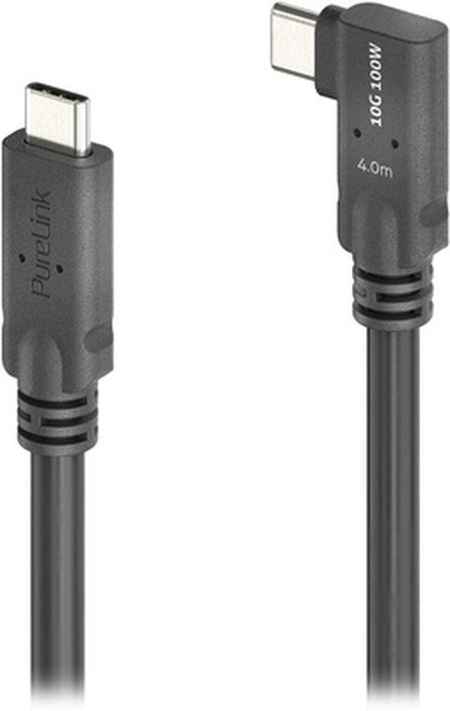 PureLink PI6620-040 USB-C Cable 4.0m