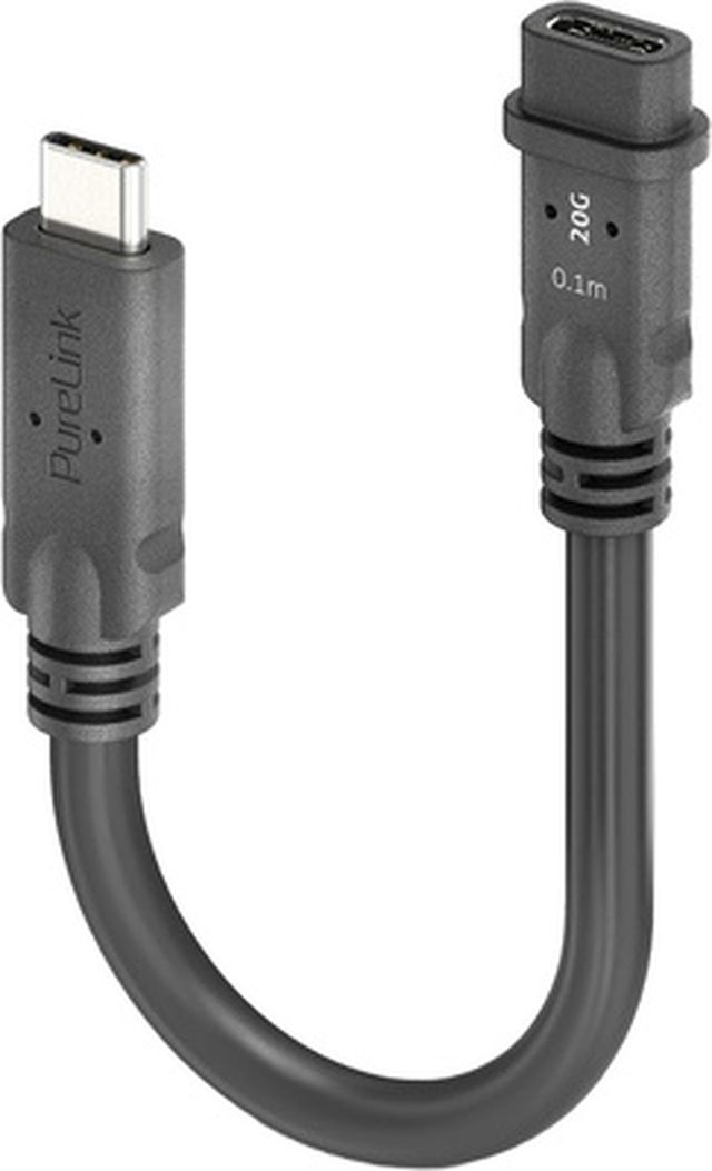 PureLink PIA630 Micro Coax USB-C