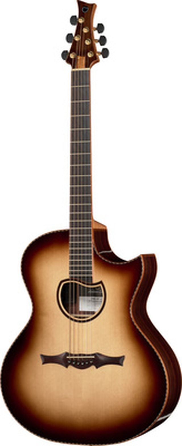 Cuntz Guitars CWG-23S Indian Rose Custom SB