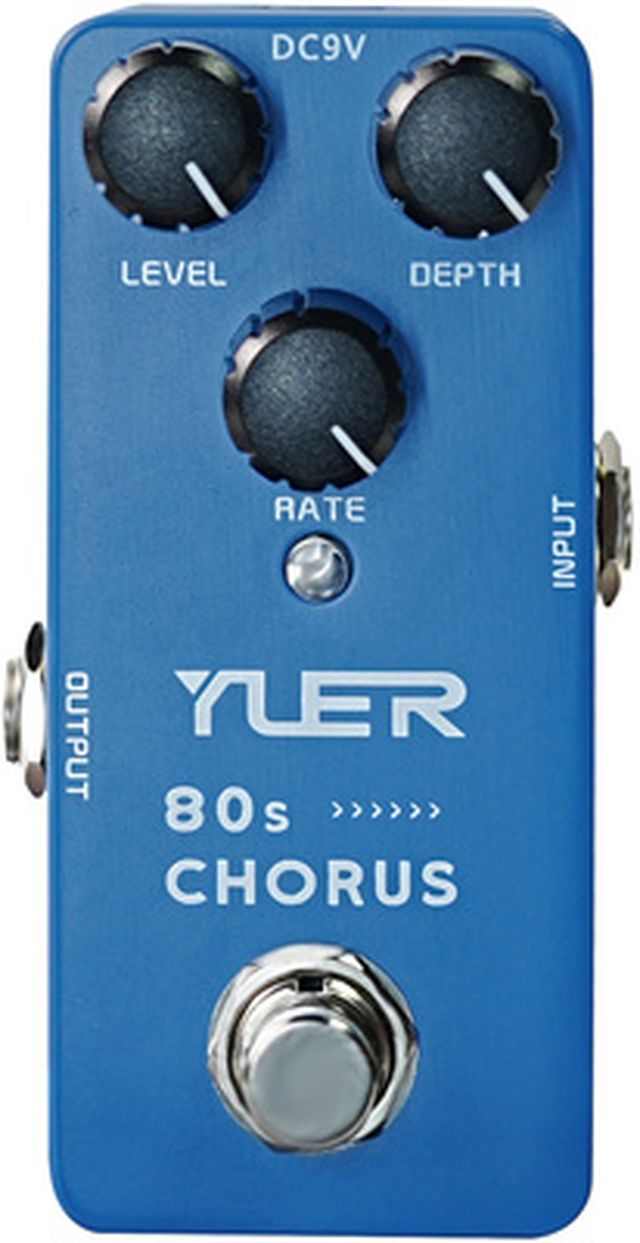 Yuer RS-23 80s Chorus