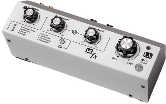 Union Audio LE fx Standalone Effects Unit