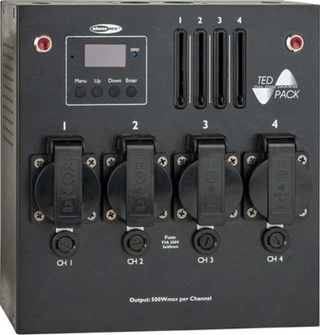 Showtec TED Pack LC
