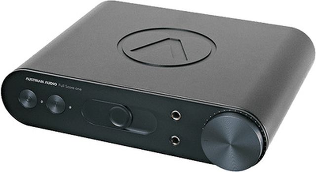 Austrian Audio Full Score One