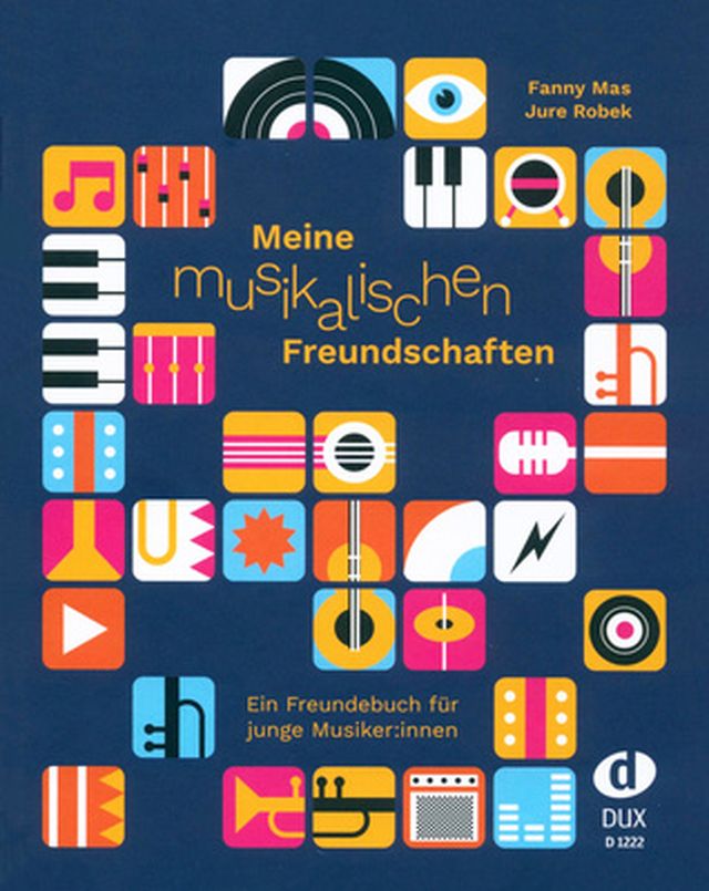 Edition Dux Musikalische Freundschaften