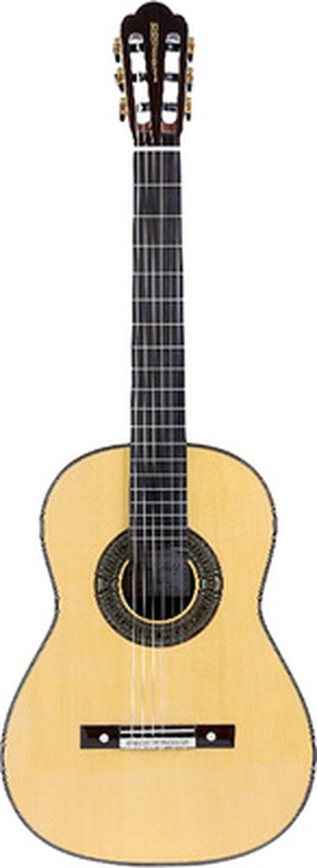 Manuel Adalid Torres (650) SP w/Case