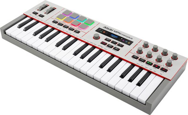 AKAI Professional MPK mini Plus II