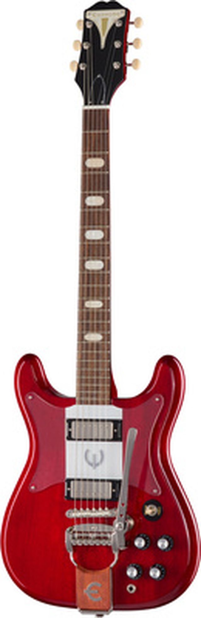 Epiphone Crestwood Custom Tremotone Ch