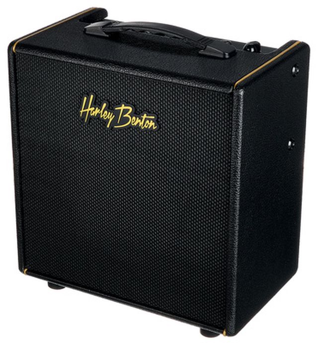 Harley Benton DNAFx AmP15