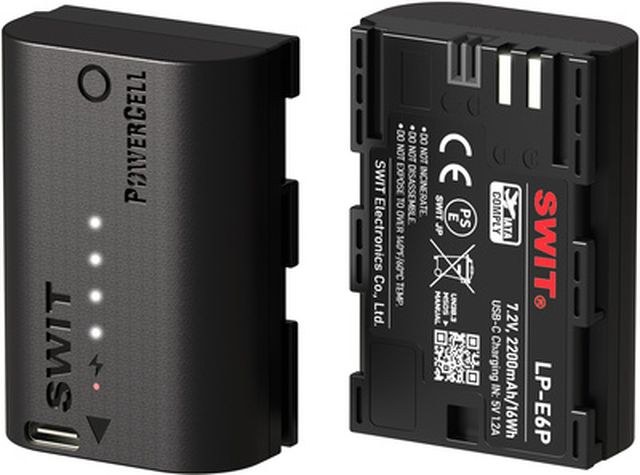 Swit LP-E6P