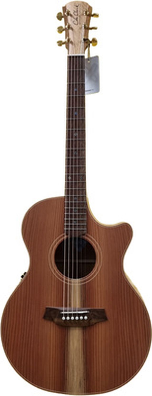 Cole Clark AN2EC-RDBL (AE)