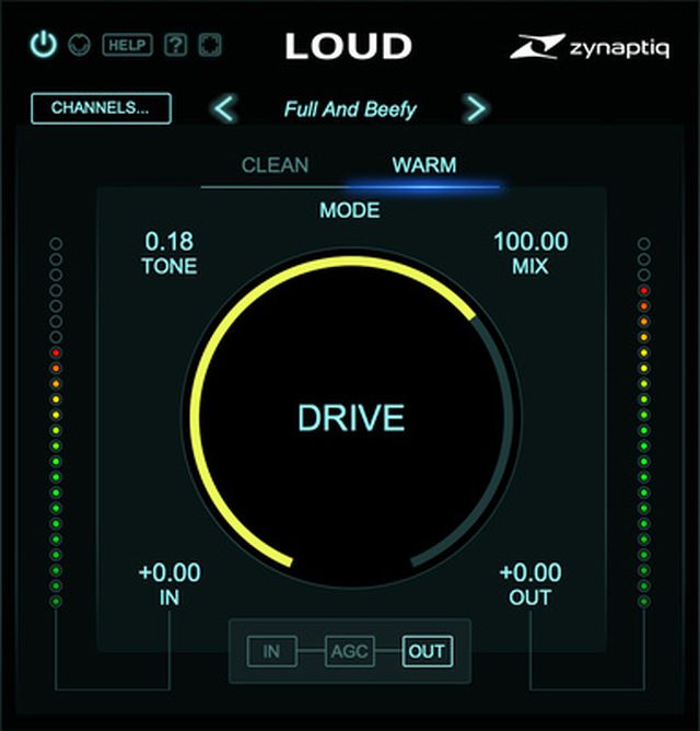 Zynaptiq Loud