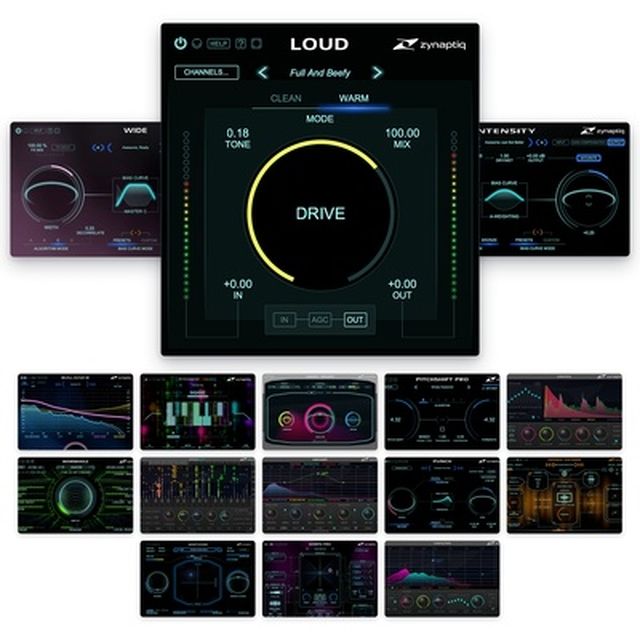 Zynaptiq ZAP VI Bundle