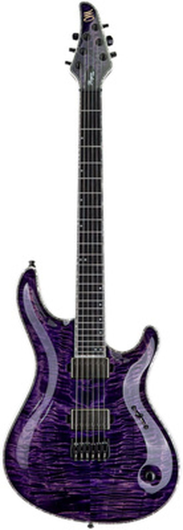Mayones Guitars Regius Core 6 Poplar