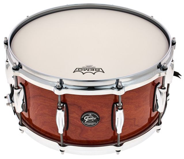 Gretsch Drums 14"x6.5" SN Renown Cherry Wood