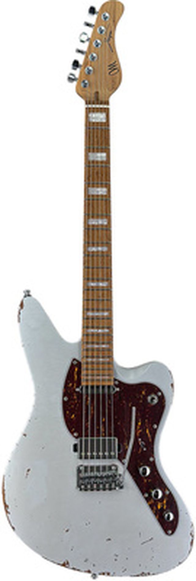 Mayones Guitars Jassper Nidra Aged 6