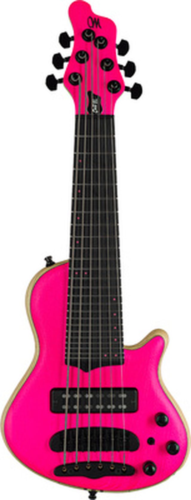 Mayones Guitars Cali HL 6 Pink