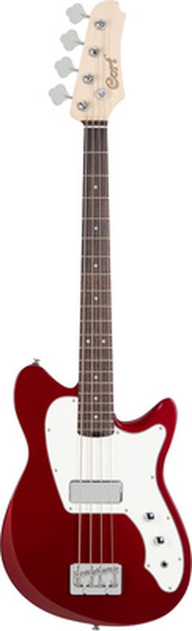 Cort Retro 304 Candy Apple Red