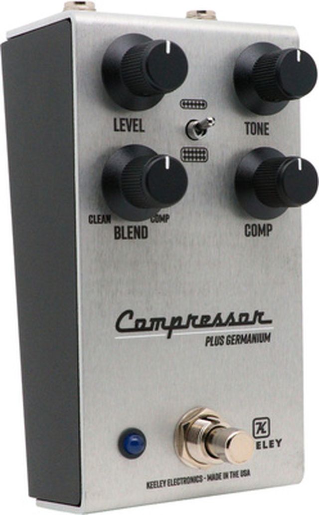 Keeley Compressor Plus Germanium