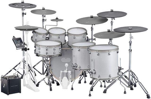 Efnote Pro 707 Complete E-Drum Set
