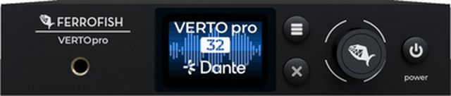 Ferrofish VERTOpro 32