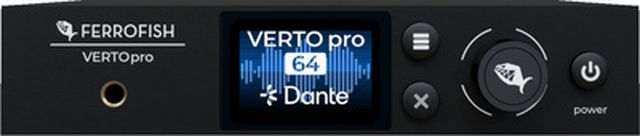 Ferrofish VERTOpro 64