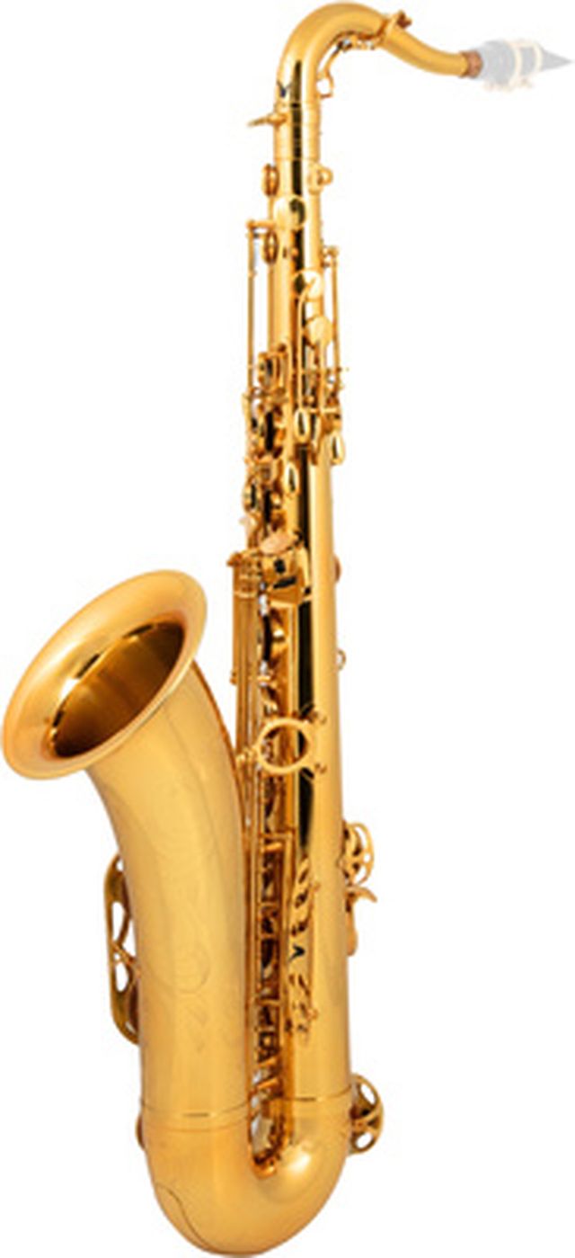 BetterSax Session Tenor Gold Lacquer