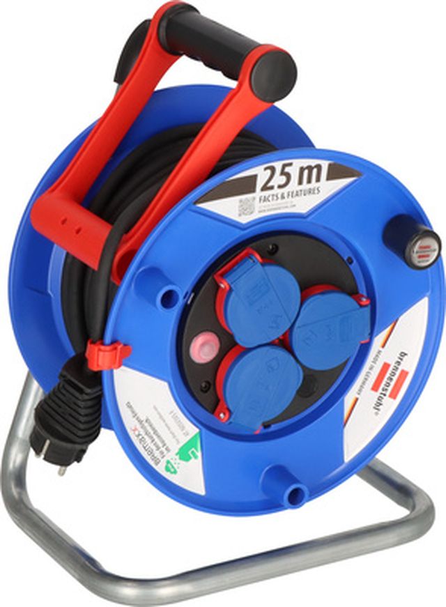 Brennenstuhl Garant Cable Drum 25m 1.5mm²