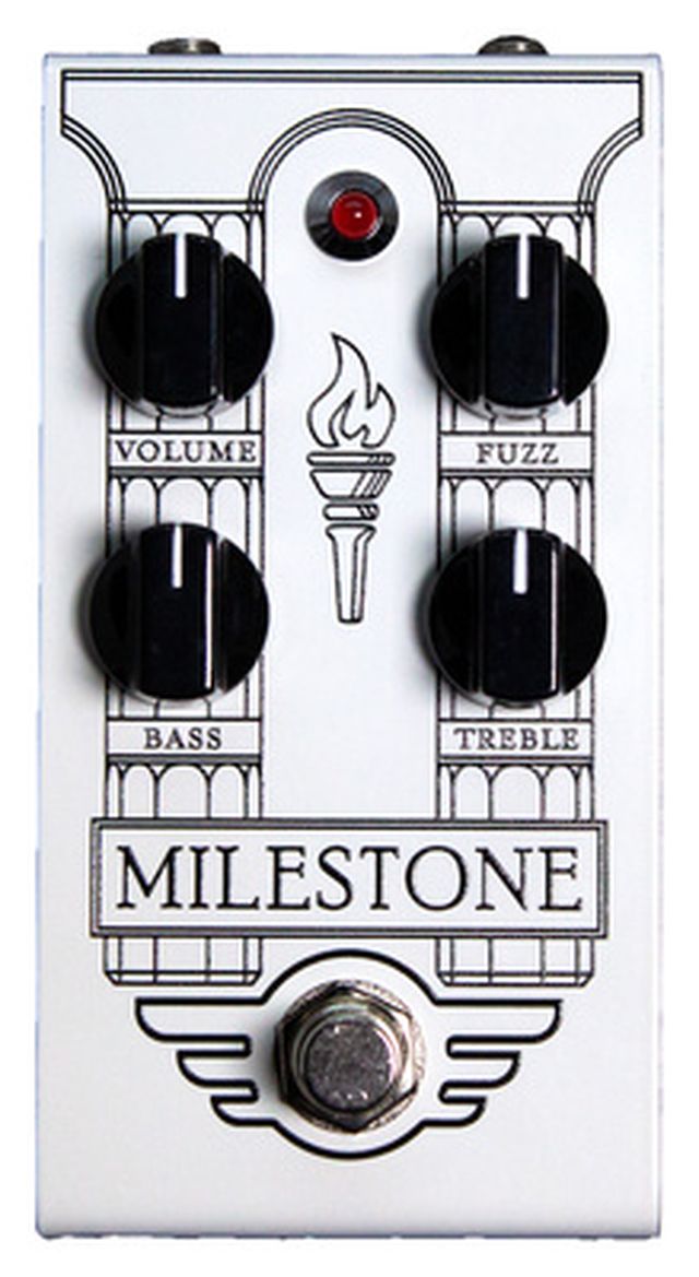 Mad Professor Milestone Fuzz