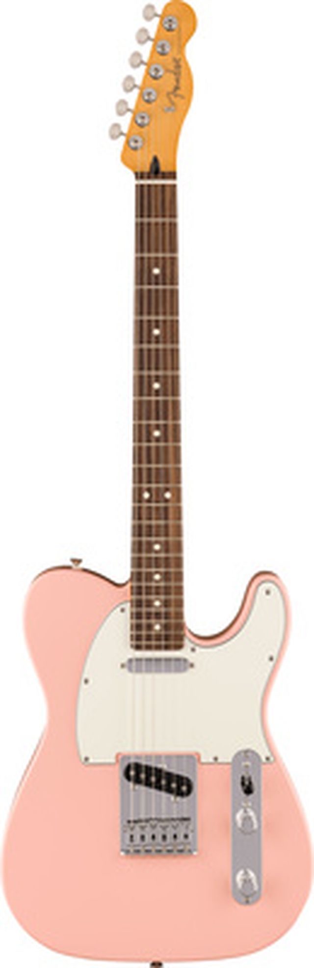 Fender LTD Player II Tele RW SHP