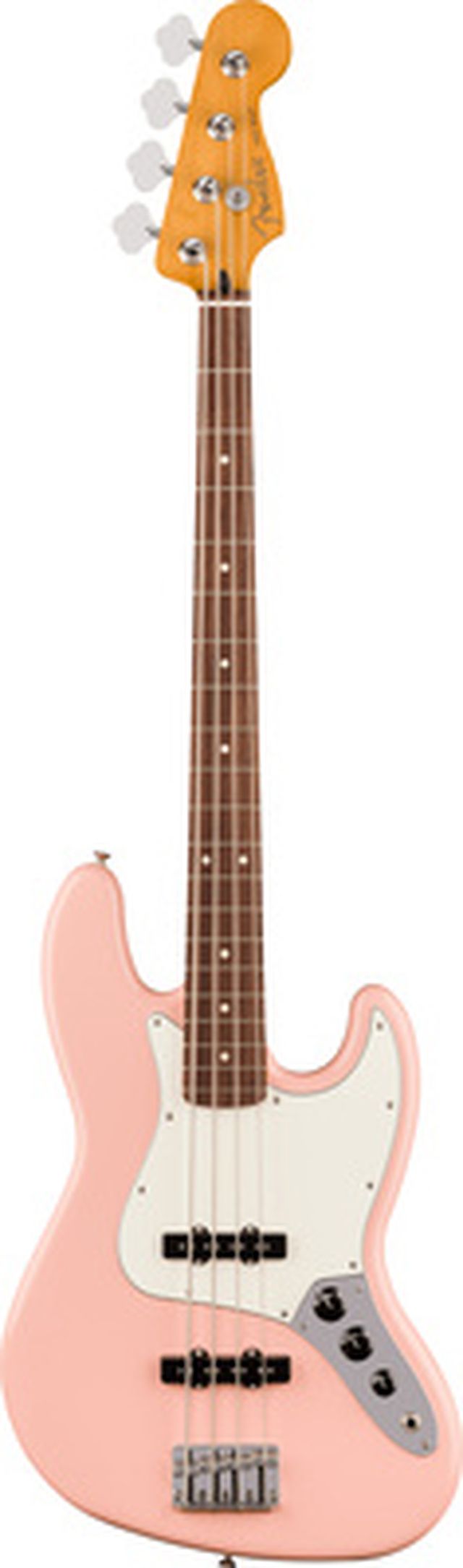 Fender LTD Player II Jazz Bass RW SHP