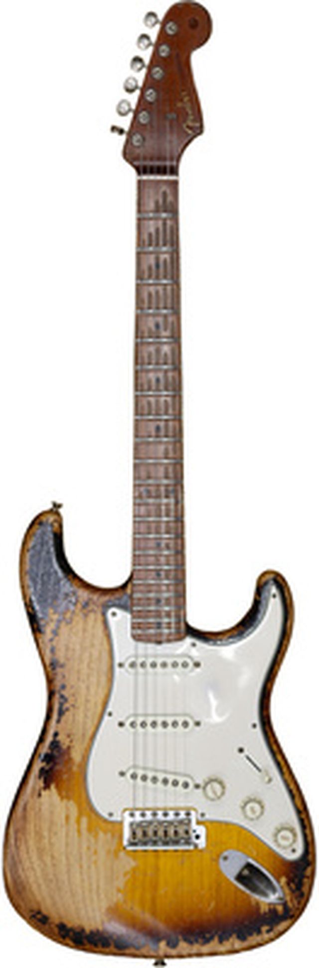Fender 50 Strat Roasted HR MBDW