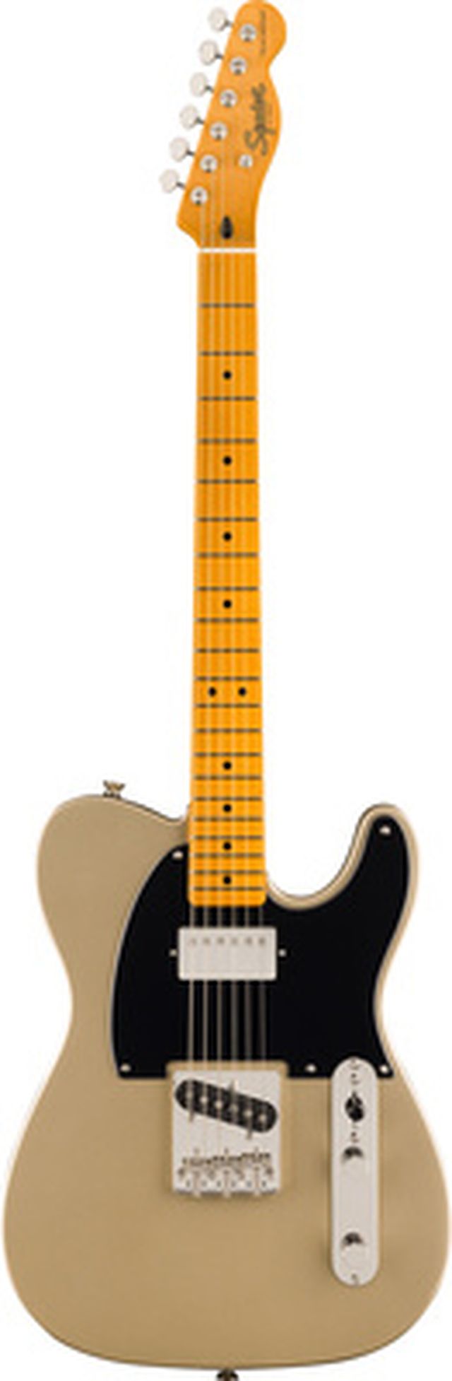 Squier FSR CV 50s Tele SH MN SHG