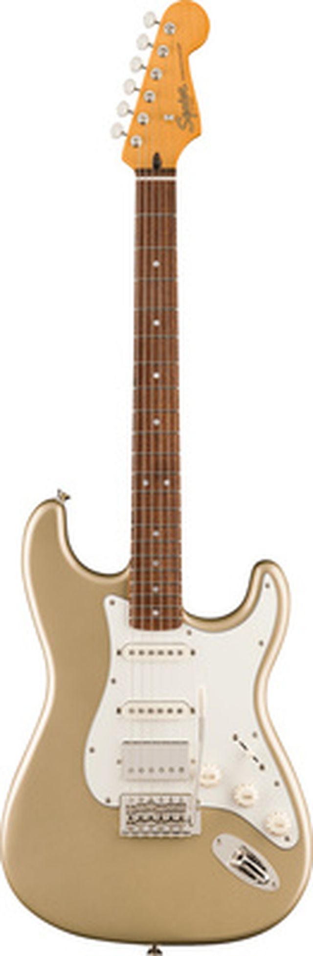 Squier FSR CV 60s Strat HSS LRL SHG