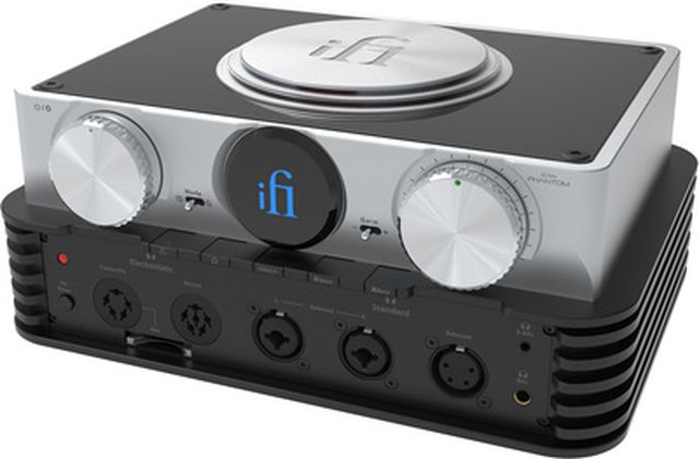 ifi Audio iCAN Phantom 1.5