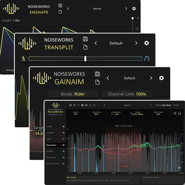 NoiseWorks Complete Bundle Advanced