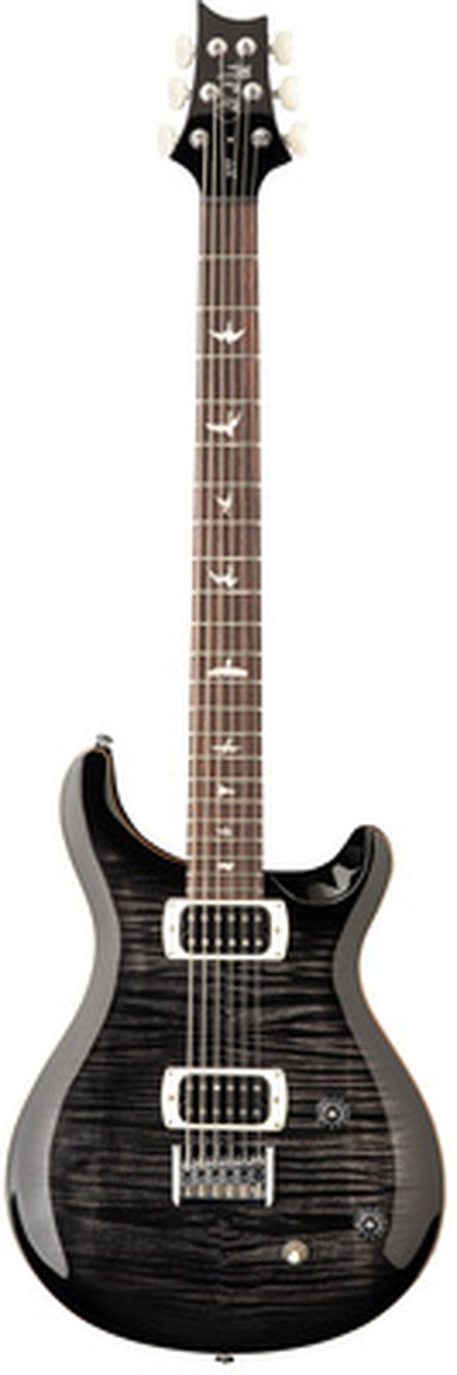 PRS SE 277 Charcoal Burst